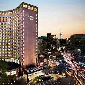 ***** Hotel Westin Josun Corea del Sur