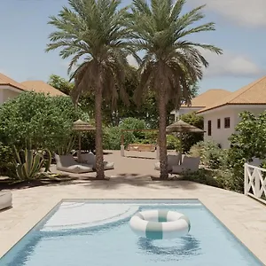 *** Apartahotel Botanique Curaçao